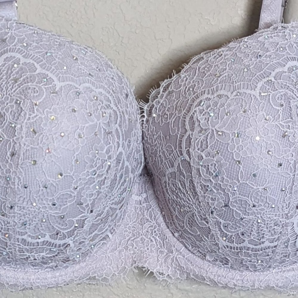 Dream Angels Bra 36DDD (36F)